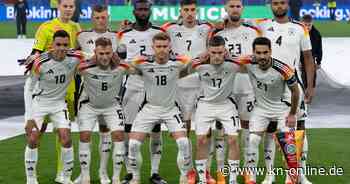 Deutschland EM 2024: Spielplan, Tabelle, Kader – alle Infos zum Team