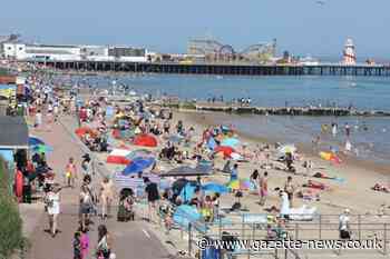 Essex businesses looking forward to potential heatwave