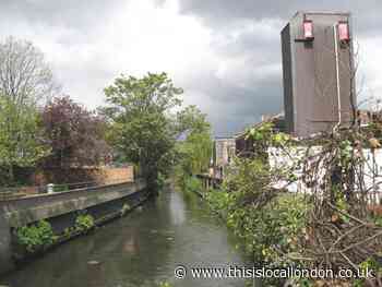 River Wandle access works set to be improved with weeks of work