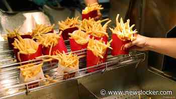 McDonald’s op vingers getikt over frietjesreclame
