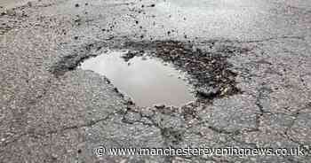The huge plan to rid Greater Manchester borough of potholes - full list of every road to be fixed