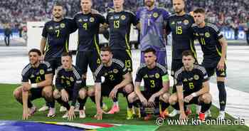 Schottland bei der EM 2024: Kader, Gruppe, Spielplan, Tabelle
