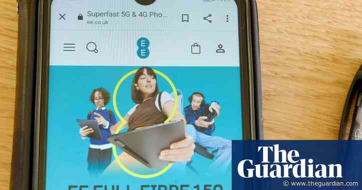 Yet more EE excuses over payout when our internet went down