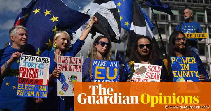 Good riddance is Europe’s message to the Tories – but Labour shouldn’t expect any favours | Paul Taylor