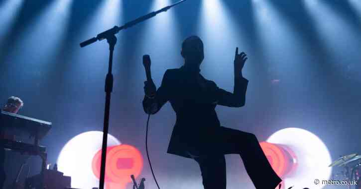 Glastonbury star reveals pressure on acts to go viral in ‘egocentric spotlight-grabbing’ antics