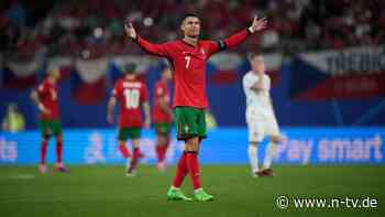 EM-Auftakt sorgt für Rekord: Der Cristiano-Ronaldo-Zirkus eröffnet mit großem Trara