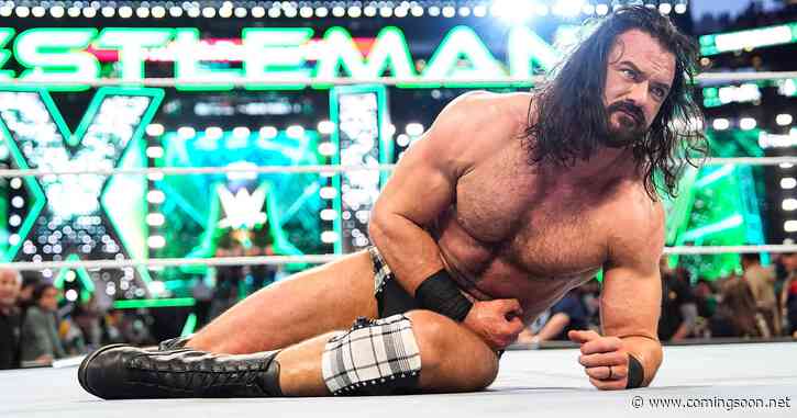 Drew McIntyre WWE Exit: Is He Really Leaving?