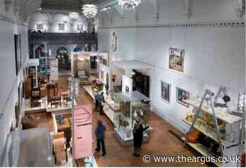 Brighton Museum calling for artists to come forward