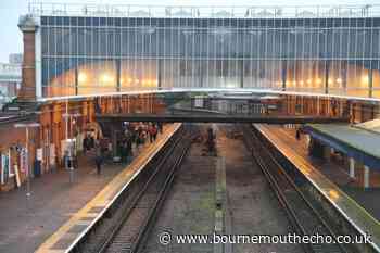 Trains disrupted between Bournemouth and Southampton