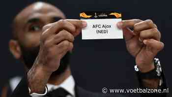 Dit zijn de clubs die Ajax kan loten in de tweede voorronde van de Europa League