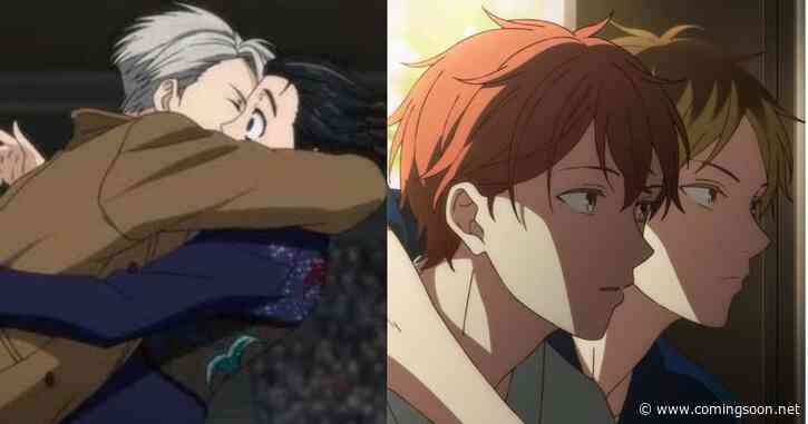 Best Yaoi (BL) Anime to Watch on Crunchyroll: Yuri on Ice, Given & More