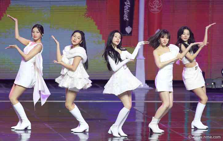 Red Velvet announce 2024 ‘Happiness: My Dear, ReVe1uv’ Asia tour
