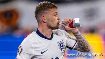 Revealed: England's cocktail of supplements that could power them to Euro 2024 glory