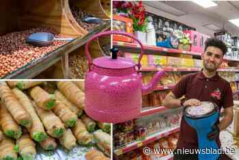 Van rijst tot noten en kardemom: in Afghan Bazaar proef je een smeltkroes van smaken
