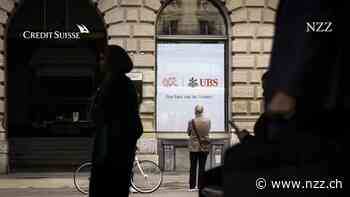 Keine Auflagen für die neue UBS: Finma winkt CS-Übernahme durch