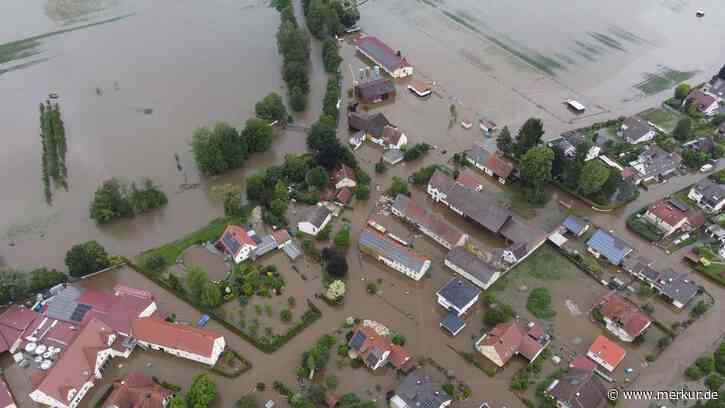 LandsAid aus Kaufering unterstützt vom Hochwasser betroffene Gemeinde