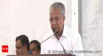 Kerala CM admits to repeated instances of bomb blasts in some areas of Kannur