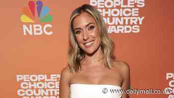 Kristin Cavallari admits she got her boobs done after breastfeeding her three kids: 'I never denied implants'