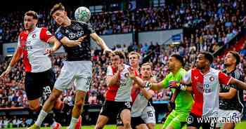 Programma eredivisie: Feyenoord en Ajax treffen elkaar al vroeg in de Kuip voor eerste Klassieker