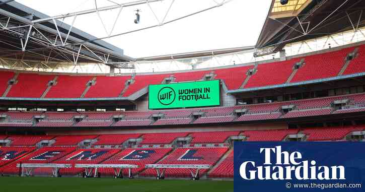 Data shows 89% of women in football industry experience discrimination