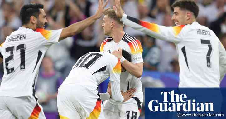 The Knowledge | The curious case of the seven-match goals trend at Euro 2024