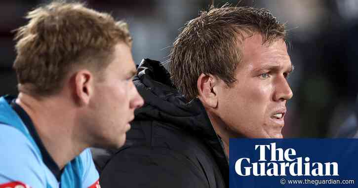 ‘Doing my best’: NSW captain Jake Trbojevic shrugs off criticism after Origin I cameo