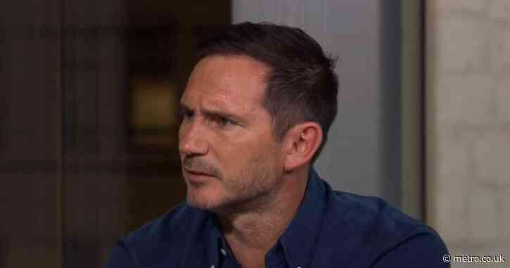 Frank Lampard urges Gareth Southgate to make one change to England line-up vs Denmark