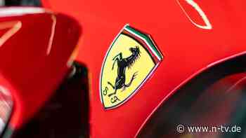 Viel teurer als die Konkurrenz: Erstes Ferrari-E-Auto kommt mit happigem Preis daher