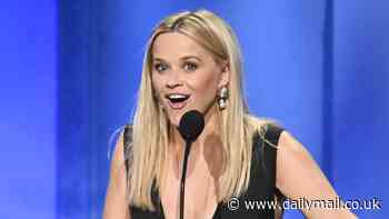 Reese Witherspoon stuns crowd at AFI Awards tribute to Nicole Kidman with uncanny impression of her Big Little Lies co-star