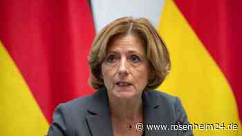 Polit-Knall in Rheinland-Pfalz: Ministerpräsidentin Malu Dreyer (SPD) tritt zurück