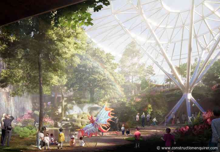 Green light for £130m Dundee Eden project