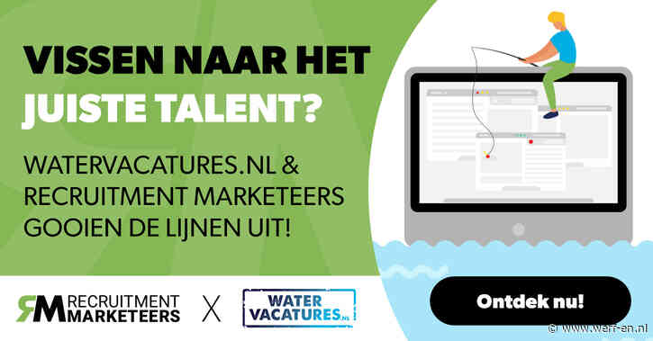 Recruitment Marketeers bundelt krachten met Watervacatures.nl