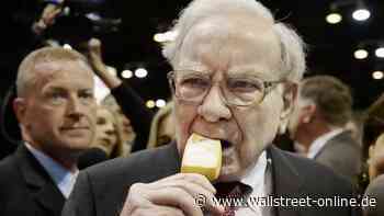 Anteil von fast 29 Prozent: Warren Buffett hat seine Lieblingsaktie nachgekauft!