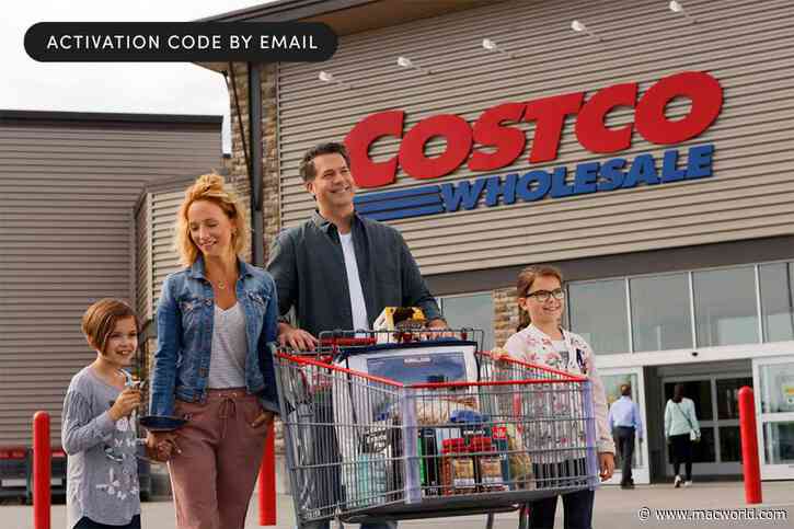 Join Costco for one year as a Gold Star Member and get a $20 Digital Costco Shop Card* for $60