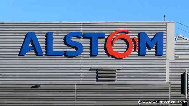 ANALYSE-FLASH: Goldman hebt Ziel für Alstom auf 15 Euro - 'Neutral'
