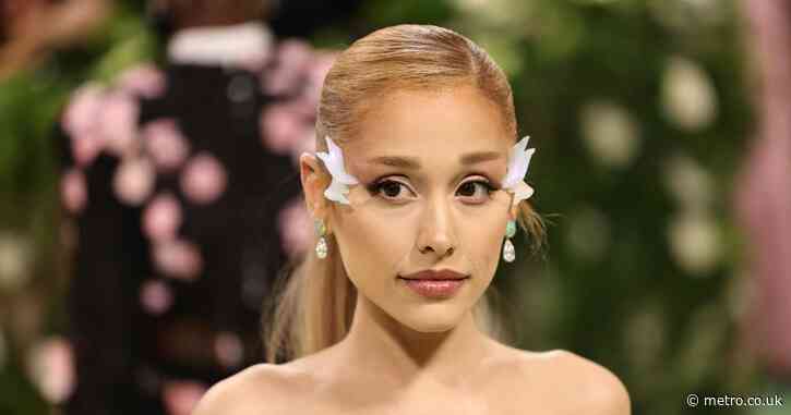 Ariana Grande explains why her speaking voice has changed after baffling viral video