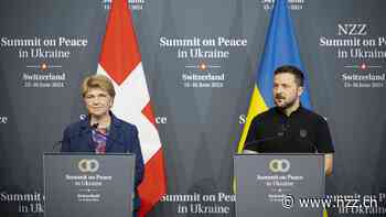 Der Westen ringt um die Ukraine, und Europa übernimmt Verantwortung. Es müsste mehr tun