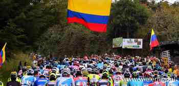 Niet te bevatten: Ronde van Colombia pakt uit met langste klim in een UCI-koers