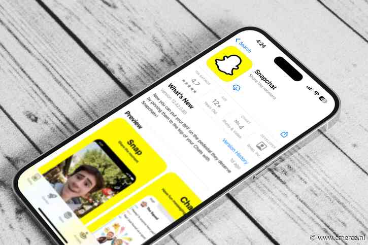 Ook Snapchat omarmt generatieve AI