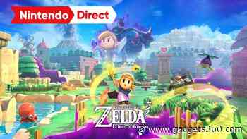 Nintendo Direct: The Legend of Zelda: Echoes of Wisdom, Mario & Luigi: Brothership Revealed