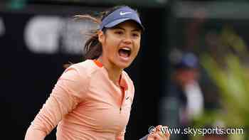 Raducanu, Osaka & Wozniacki awarded Wimbledon wild cards