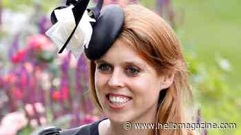 Princess Beatrice makes stunning waist-cinching tweak to Hollywood star dress