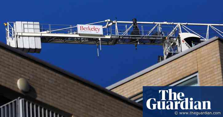 Berkeley returns to build-to-rent market amid London housing shortage
