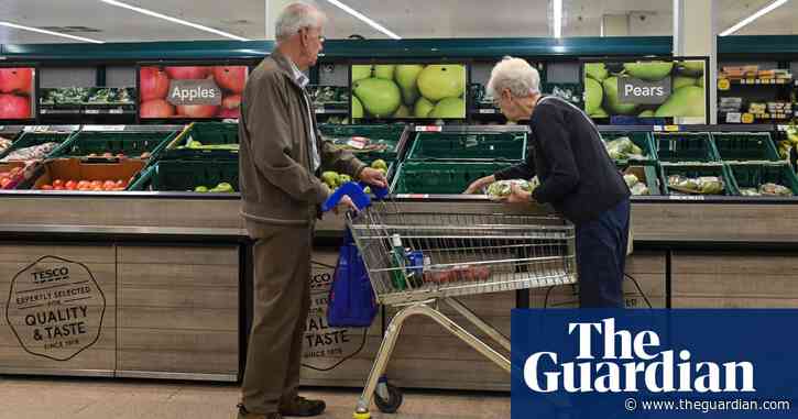UK inflation eases to 2% in May, hitting official target for first time since July 2021
