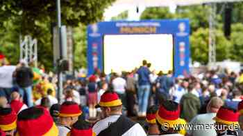 Großer Ansturm auf Fan-Zone im Olympiapark erwartet: Sprecherin gibt vorab schon Hinweis