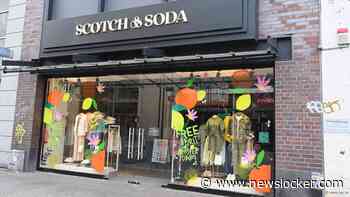 Geen nieuwe doorstart voor Scotch &amp; Soda: fysieke winkels per direct dicht