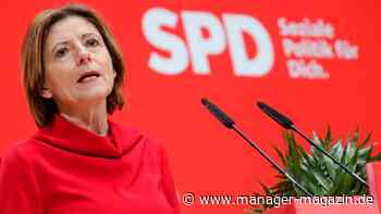 Rheinland-Pfalz: Ministerpräsidentin Malu Dreyer tritt zurück