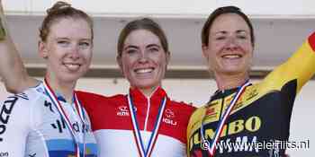 Vrouwen moeten twee extra finaleronden afleggen tijdens NK wielrennen in Arnhem