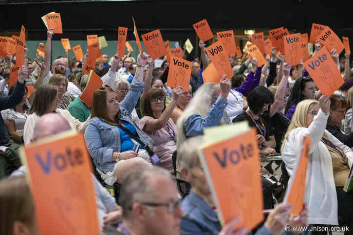 Delegates pledge to challenge exploitation of migrant workers