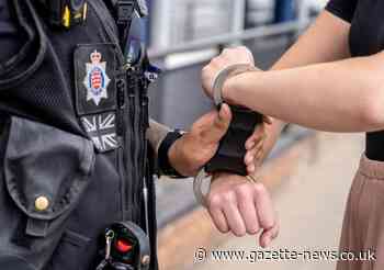 Fifty suspected shoplifters arrested in Essex crackdown